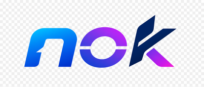 nok ব্র্যান্ড লোগো